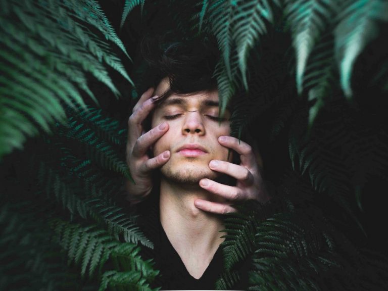 Secrets of Erotic Face Touching